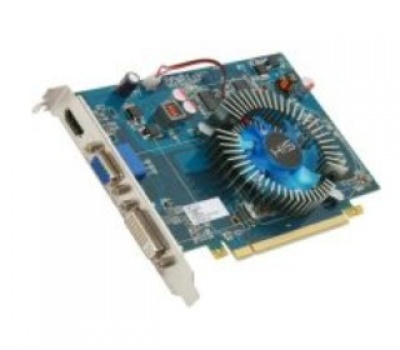 Imagine Placa video HIS ATI Radeon PCI-E HD 4650 512MB H465FS512H